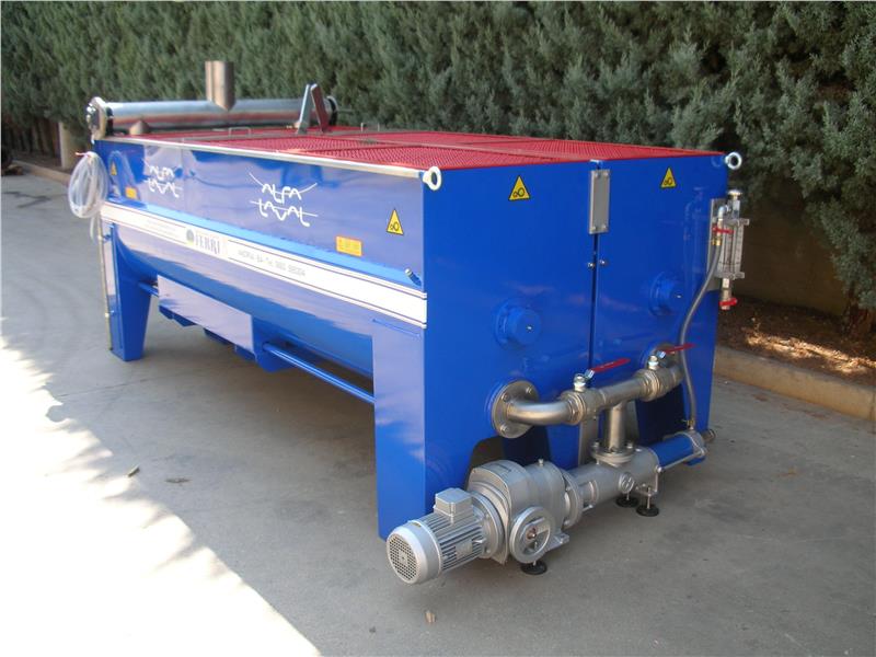 Gramole - MACCHINE OLEARIE FERRI srl