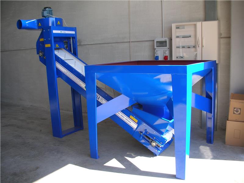 Nastri defogliatori - MACCHINE OLEARIE FERRI srl