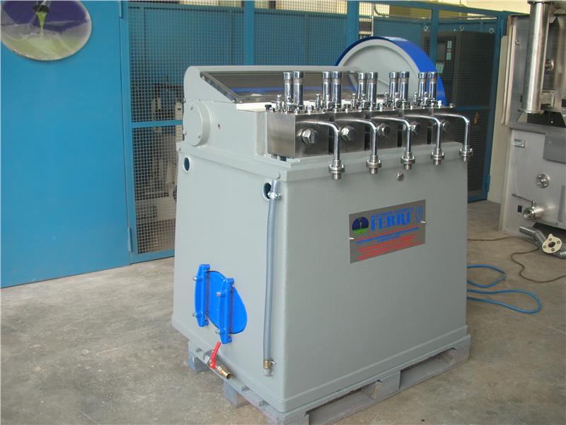 Pompe Amenduni - MACCHINE OLEARIE FERRI srl