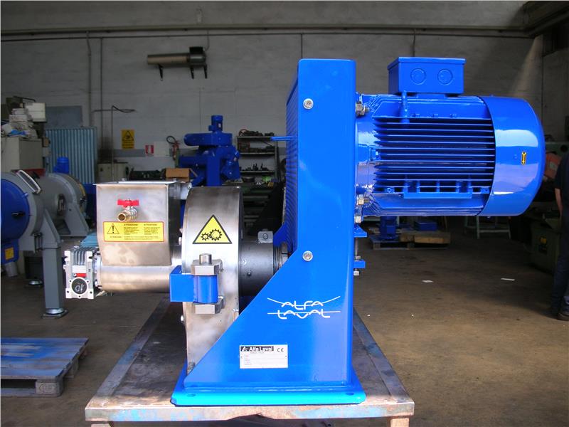 Frangitori - MACCHINE OLEARIE FERRI srl