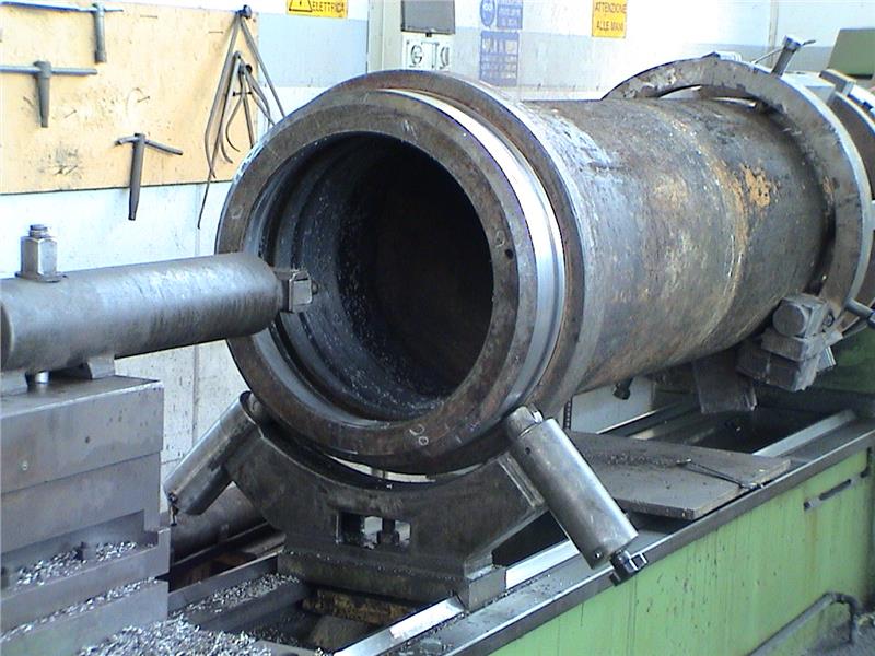 Cylinder grinding-MACCHINE OLEARIE FERRI srl